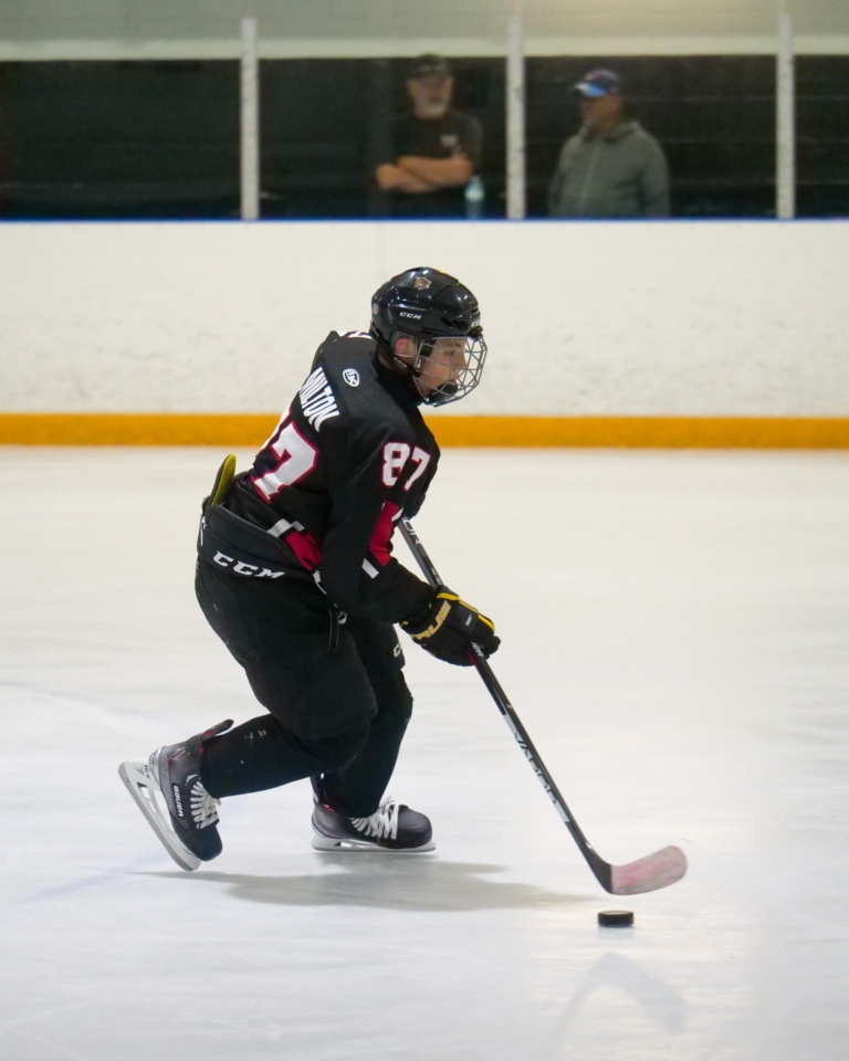 Grand River Raiders youth hockey team. Get your hockey orders for this  coming season. #lookgoodplaybetter #hockey @icehockey #uncommonfit