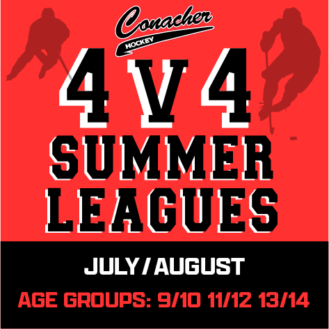 4v4 Summer League